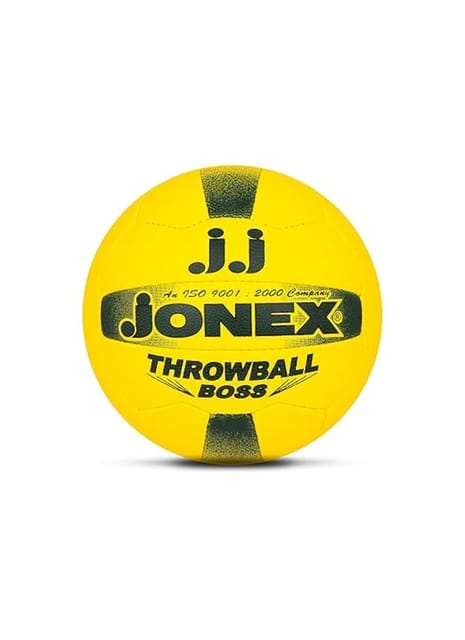 JJ Jonex BOSS Throw Ball Size- 5 (MYC)