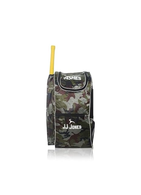 JJ Jonex Ashes Cricket Kit Bag with Shoe Compartment