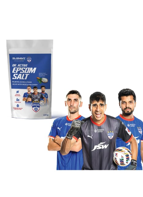 Dr. Active Epsom Salt Benguluru FC Edition