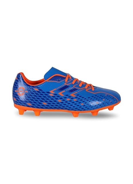 Nivia React Football Shoes for Men/Sports and Soccer/Comfortable and Lightweight