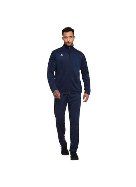 Nivia Solid Men Track Suit