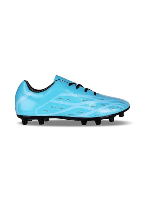 Nivia ENFLIED Football Studs/Sports and Soccer/Comfortable and Lightweight ( Blue/Black )