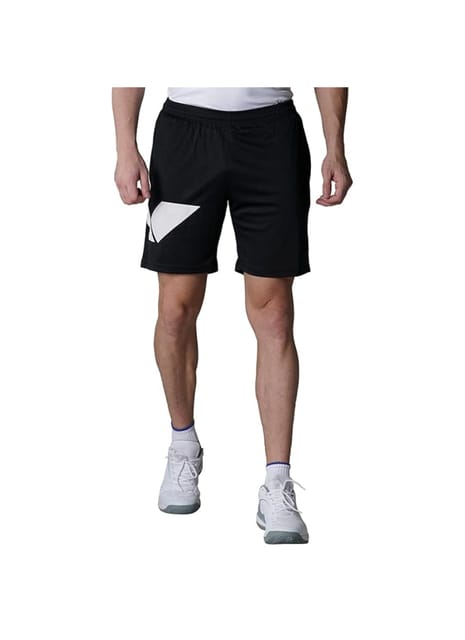 Nivia Carbonite Shorts for Men | Shorts for Gym | Sports Shorts | Running Shorts Black