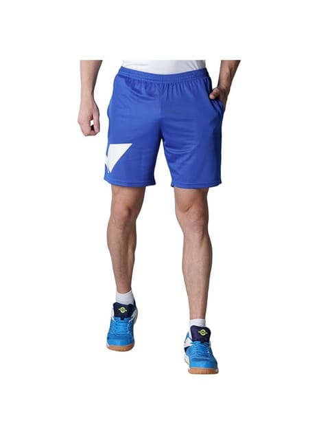 Nivia Carbonite Shorts for Men | Shorts for Gym | Sports Shorts | Running Shorts Royal Blue