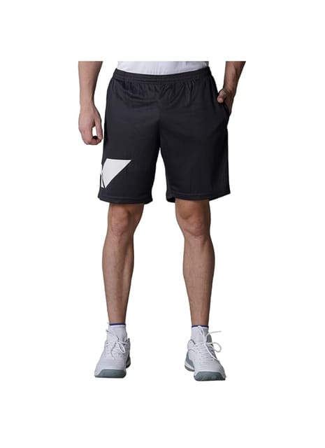 Nivia Carbonite Shorts for Men | Shorts for Gym | Sports Shorts | Running Shorts Grey