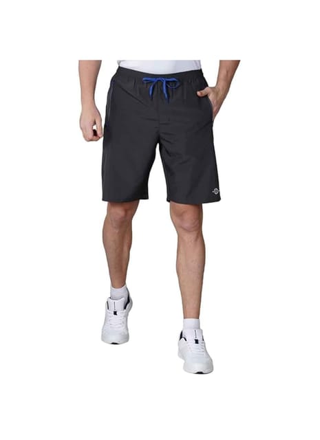 Nivia Men's Sports Shorts (Size: L)