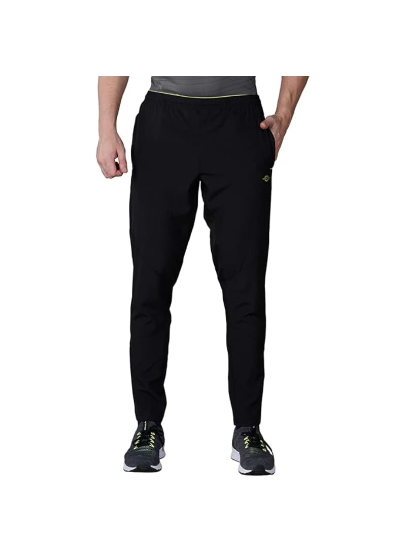 NIVIA Aqua_2 Track Pant for Men | Trouser for Boys |Sports Lower (Black)