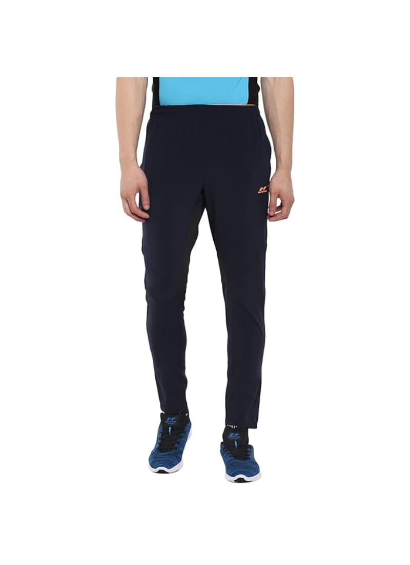 NIVIA Aqua_3 Track Pant for Men | Trouser for Boys |Sports Lower / Navy Blue