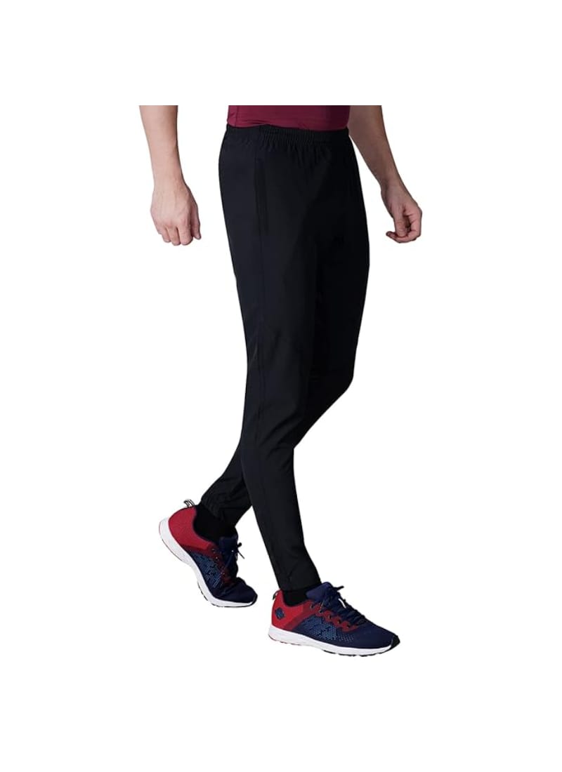 NIVIA Aqua_3 Track Pant for Men | Trouser for Boys |Sports Lower (Colour: Black)