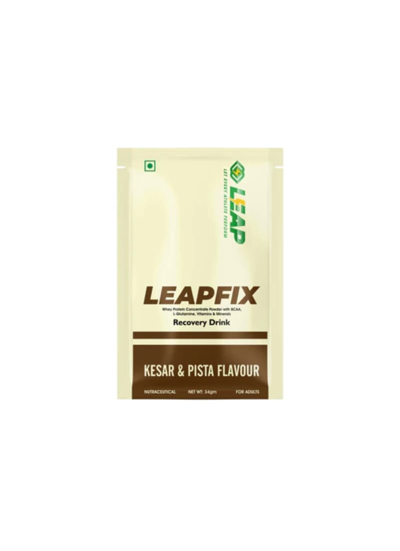 LeapFix Recovery Mix - Unleash Your Full Recovery Potential