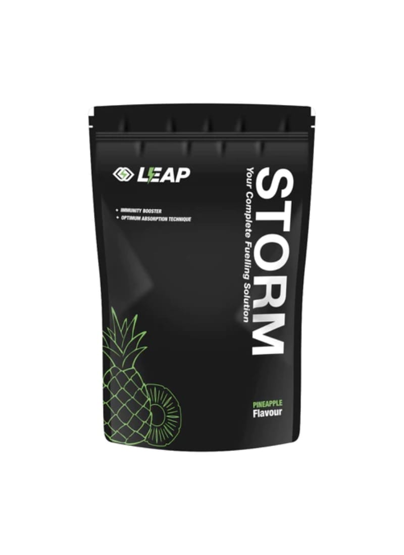 Leap Storm (Pineapple Flavor): 1120 g