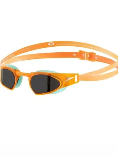 Speedo Fastskin Prime Goggles - Orange/Smoke