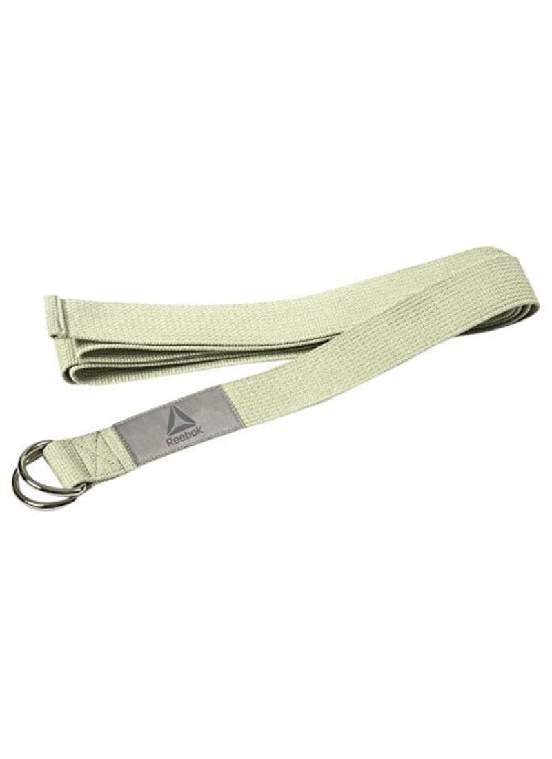 Reebok Yoga Strap 2.5 Meters, Green