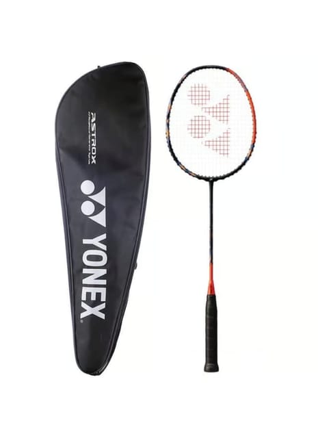 YONEX ASTROX 77 TOUR BADMINTON RACKET | 4U (Avg. 83g) G5 | HIGH ORANGE