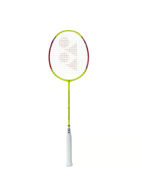 Yonex Nanoflare 002 Ability Badminton Racket | HT Graphite Frame | 4U (Avg. 83g) G4 | 4U: 20 - 30 lbs | Made in China