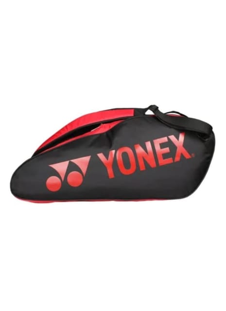 Yonex Pro 9 Racket Bag (BAG9629EX) - Black/Red