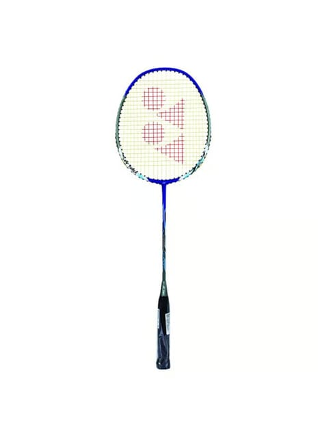 YONEX Nanoray 7000i Aluminum Badminton Racquet with Full Cover (Blue), G4-2U