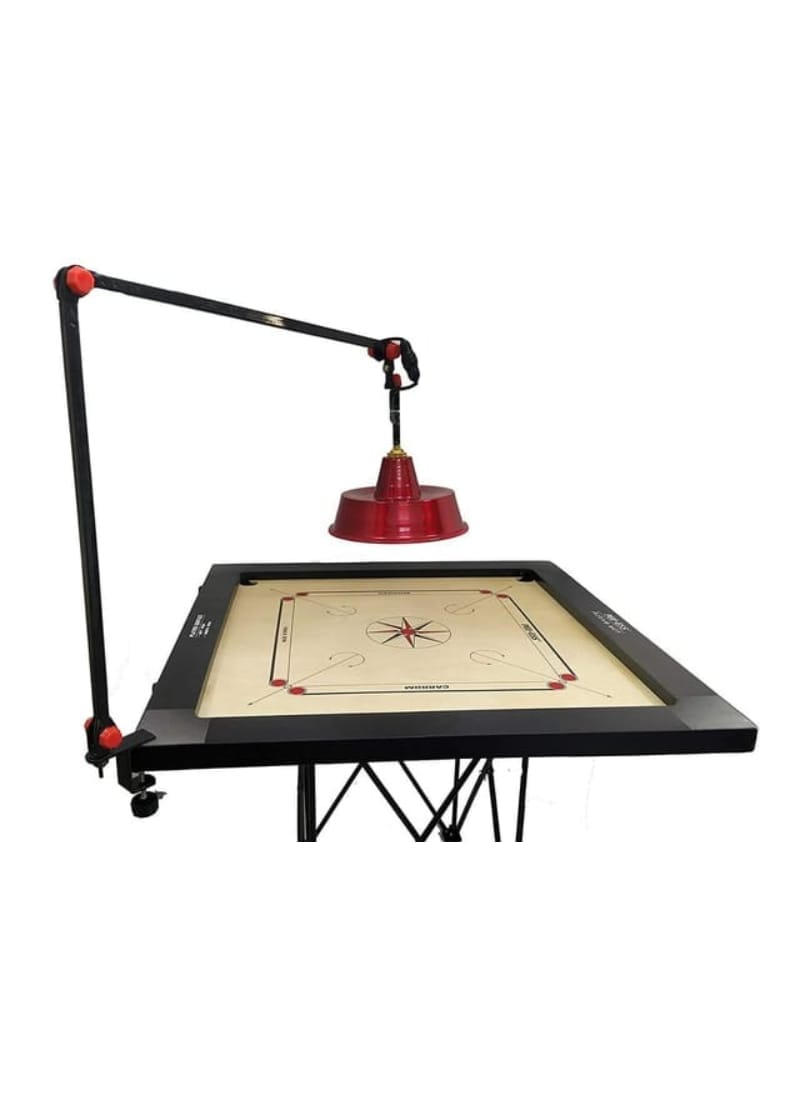 KD Professional Portable Carrom Board Lamp Shade