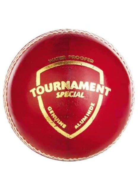 SG Tournament Special Leather Ball