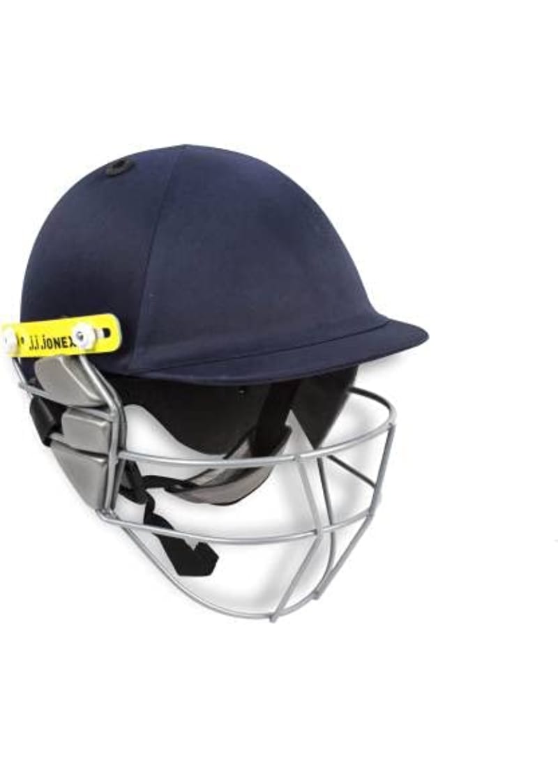 JJ JONEX Cricket HELMAT Test 5 Star with Back Head Protection (Age 8 to11 years) (MYC) (Small)