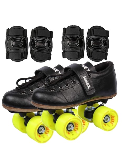 JJ Jonex Hipkoo Gold Shoe Skates Size 11,12,1,2,3,4, (for Kids) and 5,6,7,8,9 (Adults)