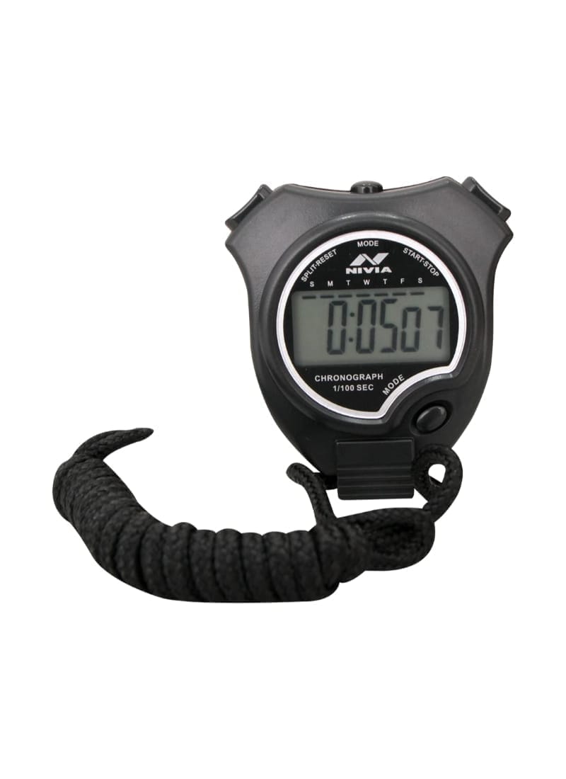 Nivia JS-307 Digital Stop Watch