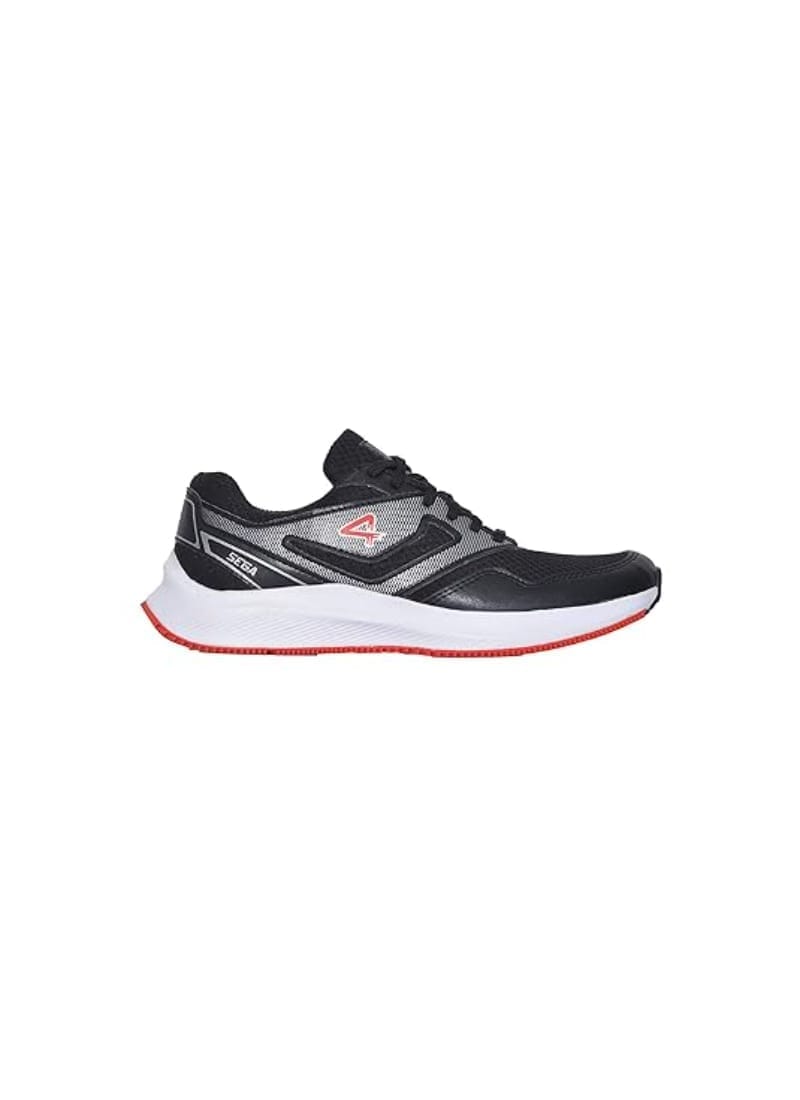 SEGA Comfort Jogging / Multipurpose Shoes Black