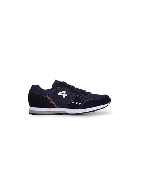 Sega Men's Omega Multipurpose Running Jogging Shoes Navy