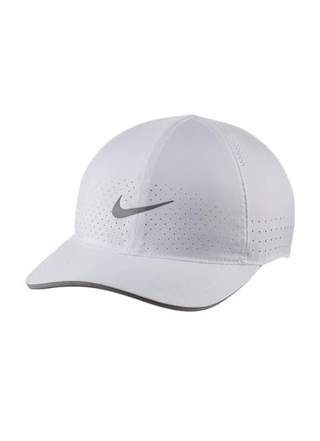 Nike Unisex-Adult Cap (DC3598-100_White_Free Size)