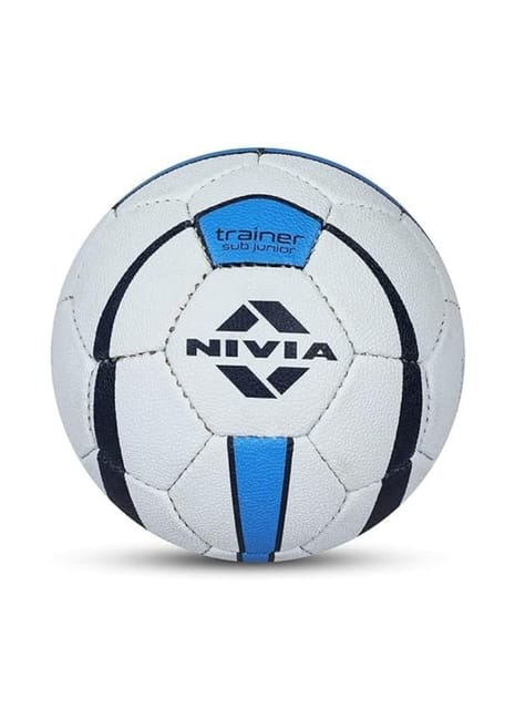 Nivia Handball Trainer Synthetic (Men), rubber ( Multi Color )