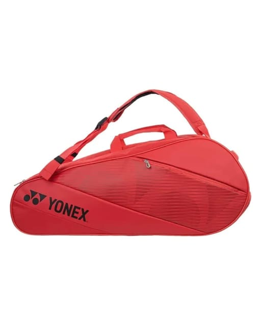 Yonex Active Racquet Bag (BA82029EX) - Bright Red