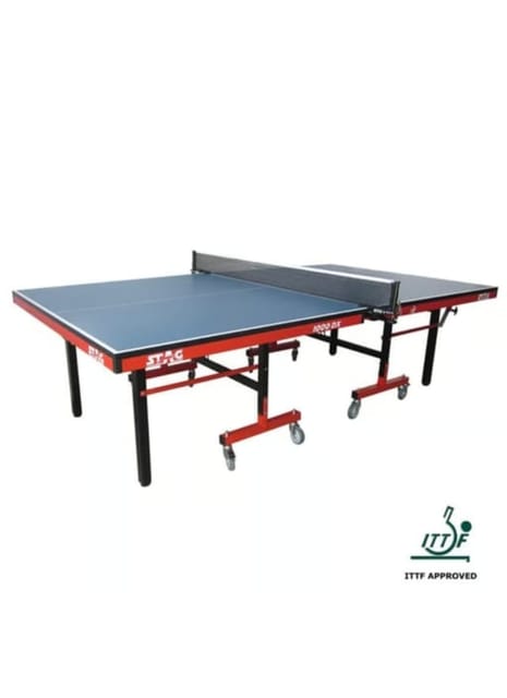 Stag Table Tennis Table Stag International 1000 DLX Product Code: TTIN-70