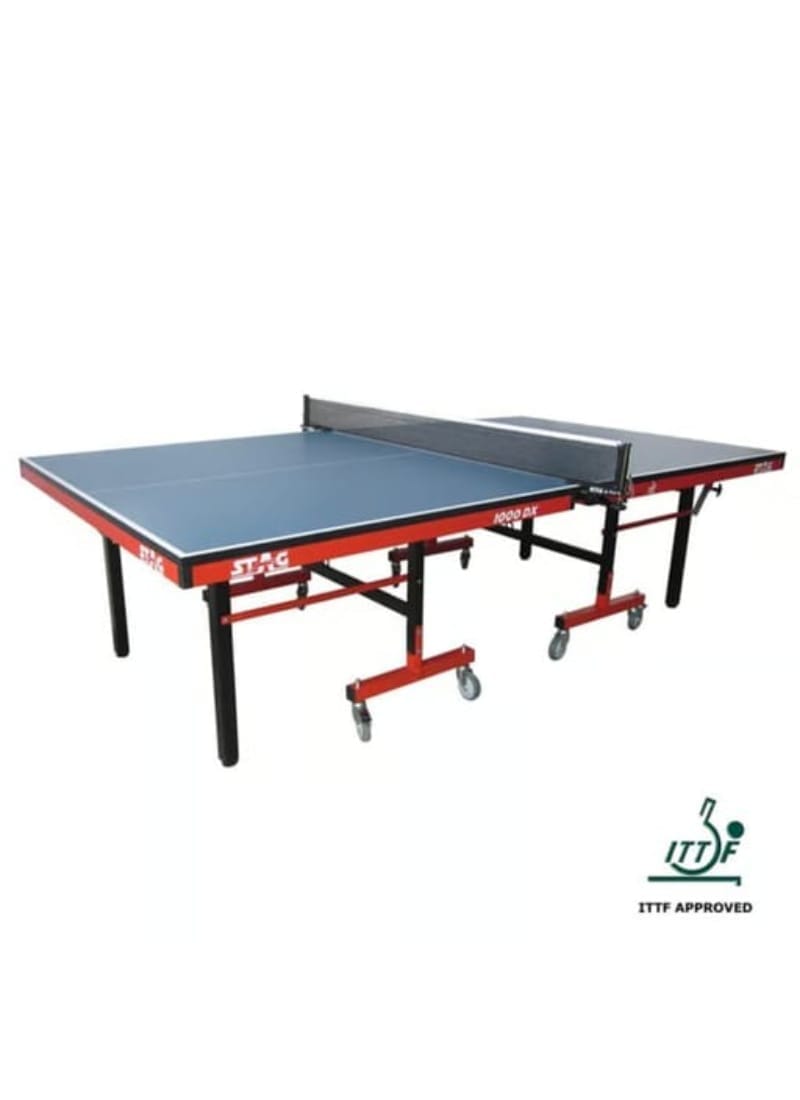 Stag Table Tennis Table Stag International 1000 DLX Product Code: TTIN-70