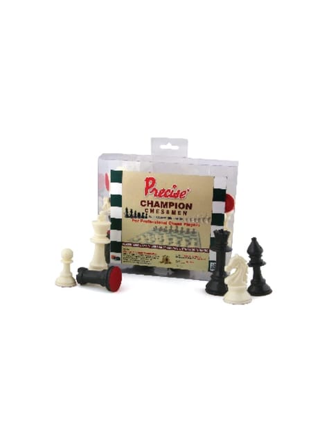 Precise CHAMPION CHESSMEN