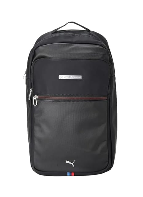 Puma Unisex-Adult BMW MMS Pro Backpack, Black (7910801)