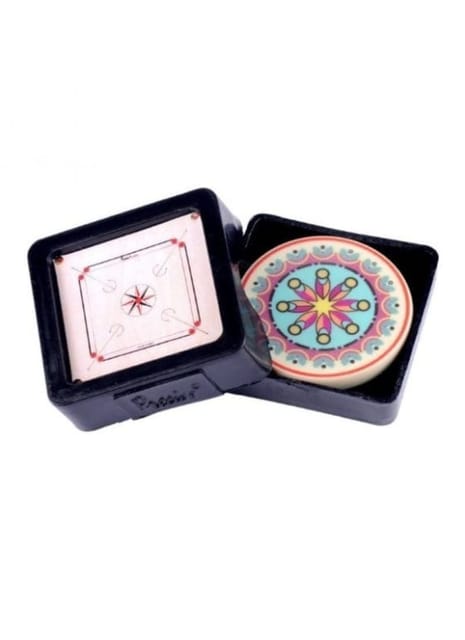 KD Precise Carrom Board Striker (S03-Tournament Striker)