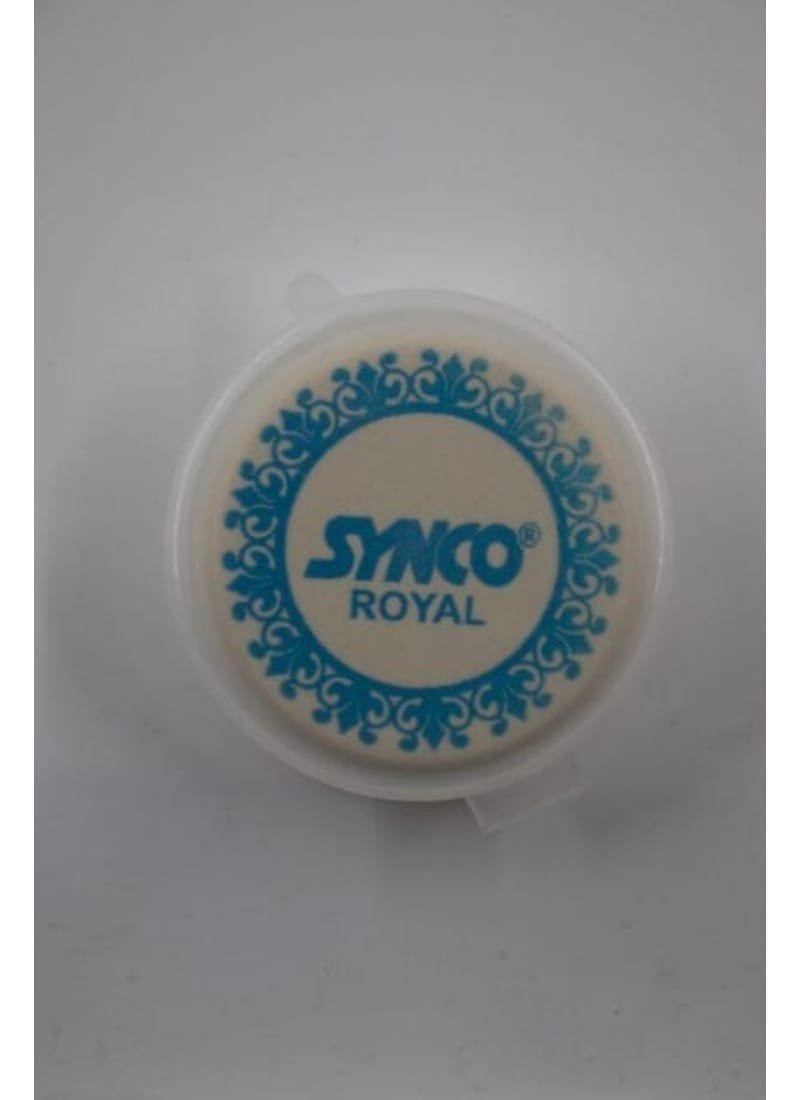 Synco Royal Carrom Striker Professional 15 Gram, Assorted