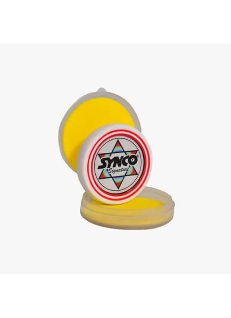 Synco Signature Carrom Striker Professional 15g, Assorted Color