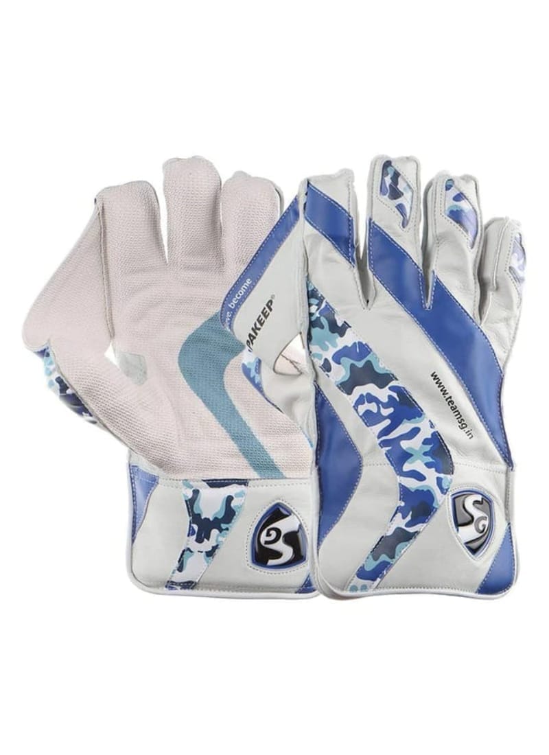 SG Supakeep Wicket Keeping Gloves