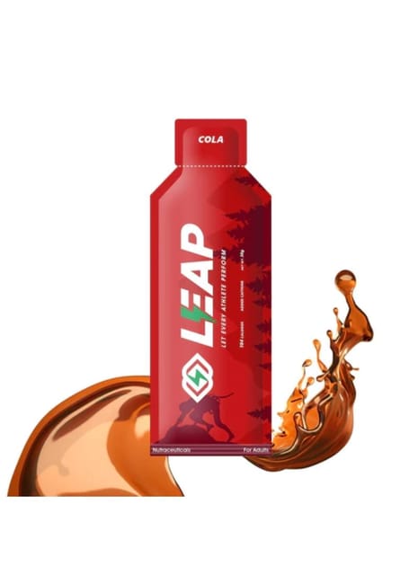 Leap Energy Gel (Cola Flavor)