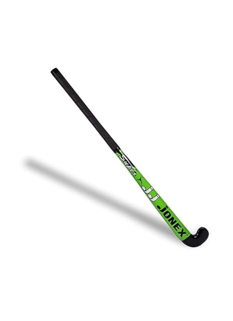 JJ Jonex Wooden Super Hockey Stick for Beginner's Field Practice 36 inch (MYC)