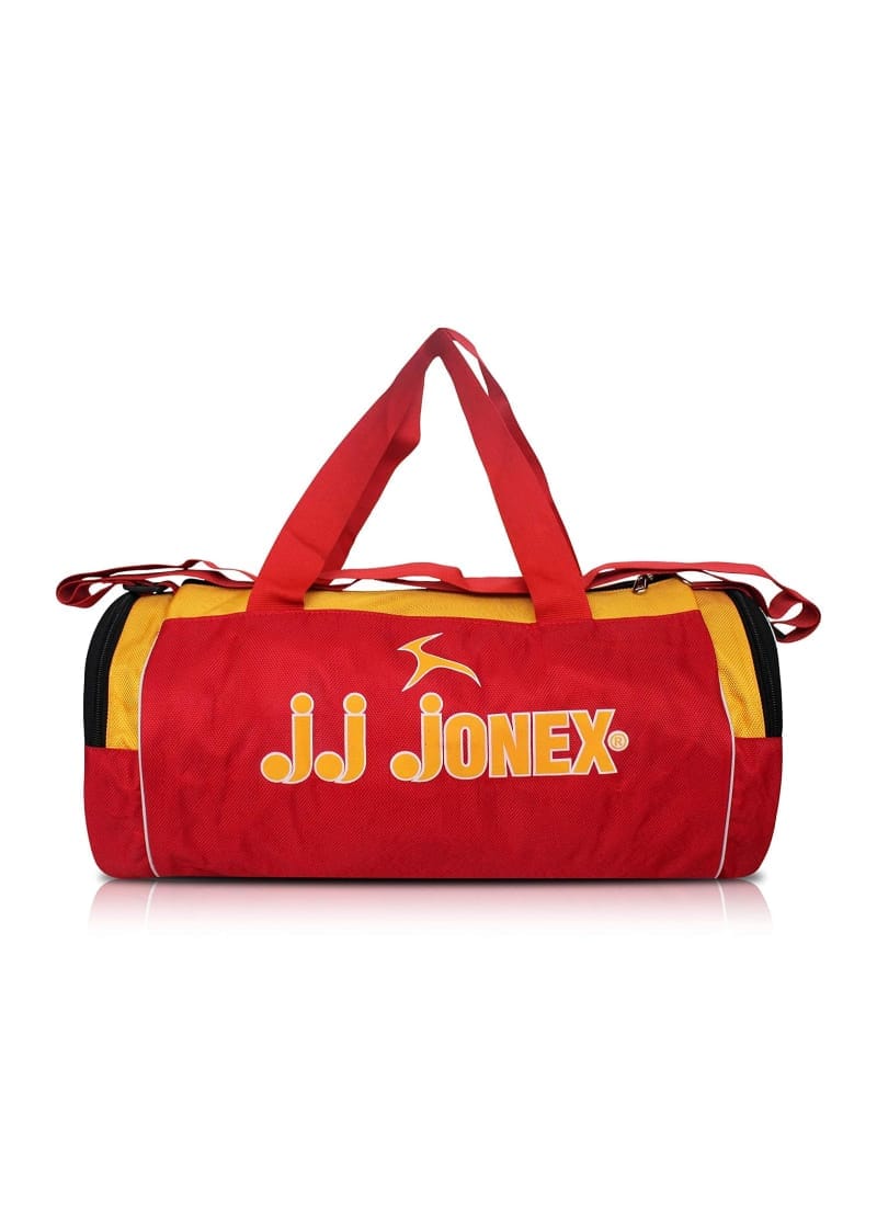 JJ Jonex Foldable Unisex Casual Gym, Duffel Bag/Travel Bag Multicolor Bag (MYC) (Navy/Blue)