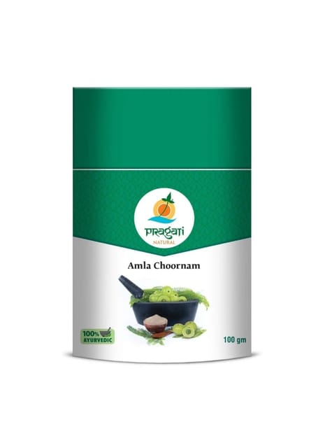 Pragati Naturals Immunity Booster (Amla Choornam) 100g