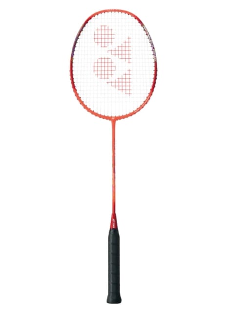 Yonex Nanoflare 001 Feel Strung Badminton Racquet | 5U (Avg. 78g) G4 | 5U: 20 - 27 lbs | Multicolors