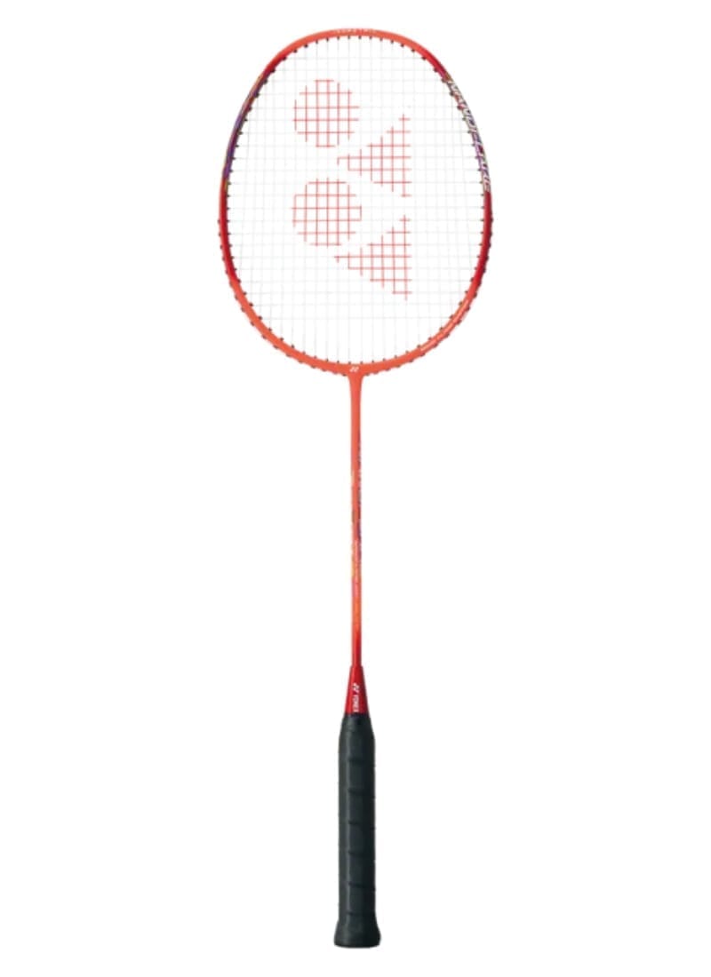 Yonex Nanoflare 001 Feel Strung Badminton Racquet | 5U (Avg. 78g) G4 | 5U: 20 - 27 lbs | Multicolors