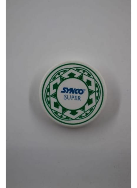 Synco Super Carrom Striker, Assorted Color