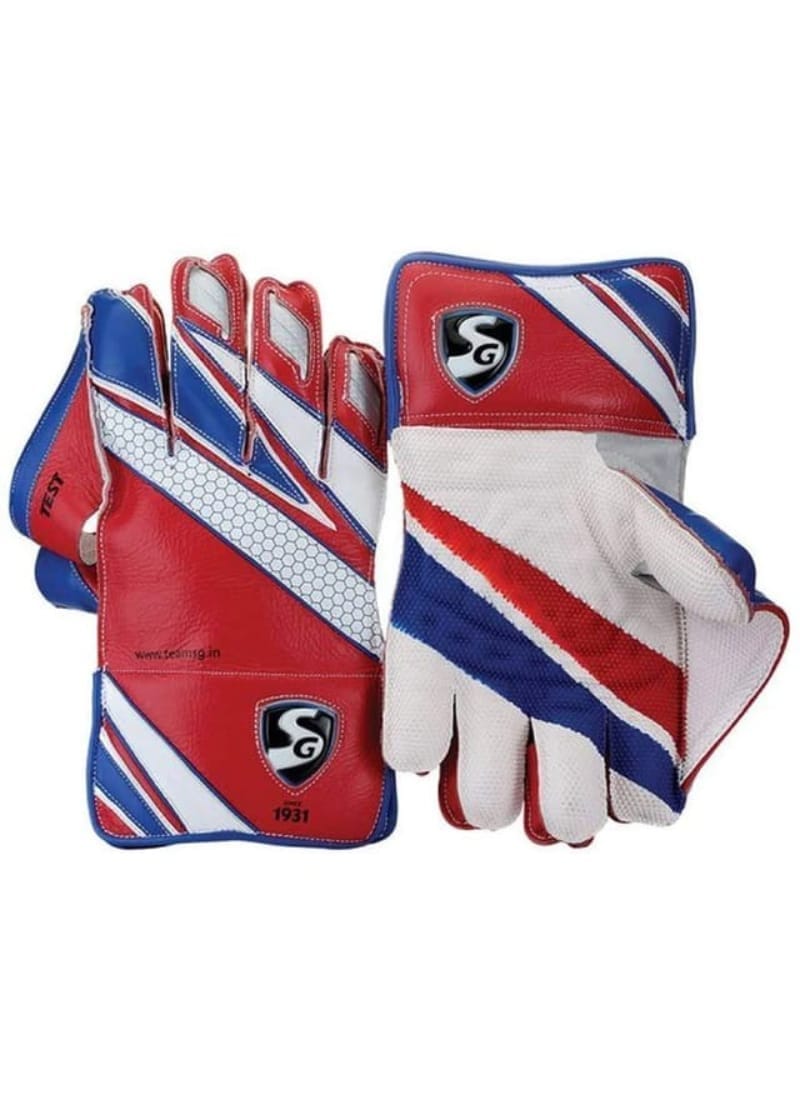 SG Test Wicket Keeping Gloves