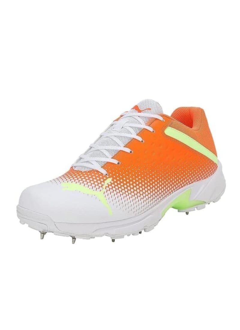 PUMA MENS CRICKET METAL SPIKE SHOES | HIGH PERFORMANCE CRICKET BATTING BOOTS